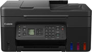 All-in-One Colour Inkjet Printer Copier Scanner Fax Black | Wi-Fi Home