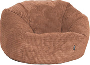 Giant Soft Corduroy Bean Bag Chair for Adults & Teens | Lounge Seat UK