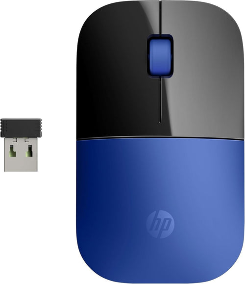 Slim Wireless Mouse 1200 DPI Quiet Click USB Multi Device Laptop PC Travel