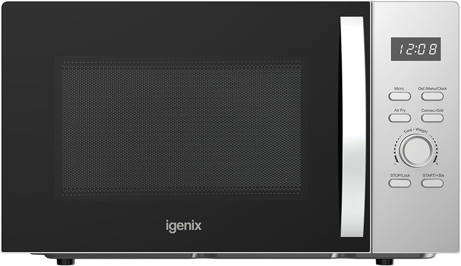 28L Combination Microwave Oven 900W Grill Convection Air Fryer