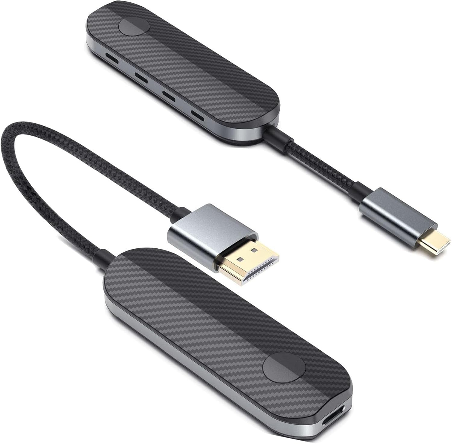 Wireless HDMI Transmitter Receiver 4K HDCP 2.2 USB-C Kit