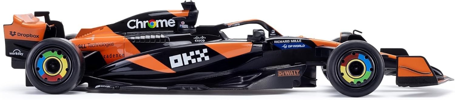 RC Car 1:14 – Official Licensed 2.4GHz Racing Toy with Rechargeable Battery