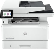 White Mono Laser MFP Printer A4 WiFi Duplex ADF 40ppm Small Office