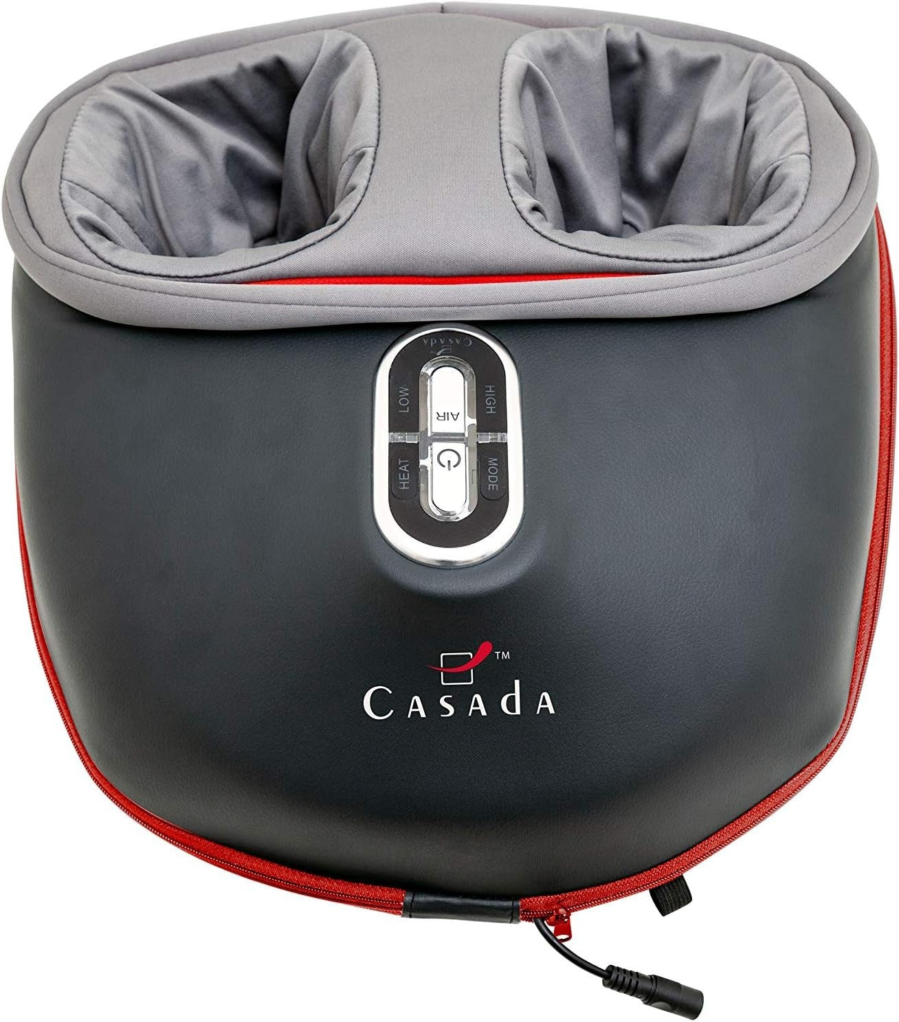 Casada FootInn II Foot Massager with Reflexology, Kneading & Heat Therapy