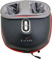 Casada FootInn II Foot Massager with Reflexology, Kneading & Heat Therapy