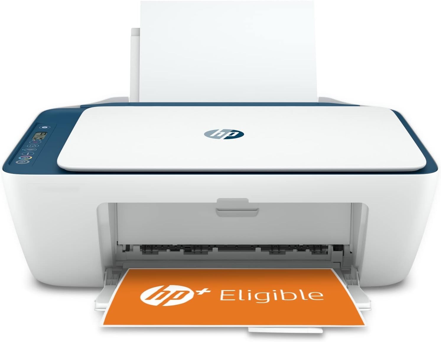 Wireless Colour Printer DeskJet 2721e | White, Blue | Print, Copy, Scan | A4