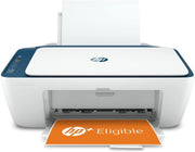 Wireless Colour Printer DeskJet 2721e | White, Blue | Print, Copy, Scan | A4