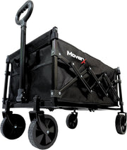 70L Folding Festival Trolley Wagon – Camping, Beach & Outdoor Cart