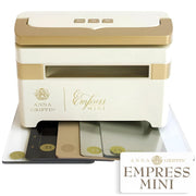 Electric Die Cutting & Embossing Machine Starter Kit Compact Craft Tool