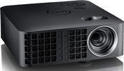Portable DLP Projector 500 ANSI WXGA USB HDMI PC-Free Business