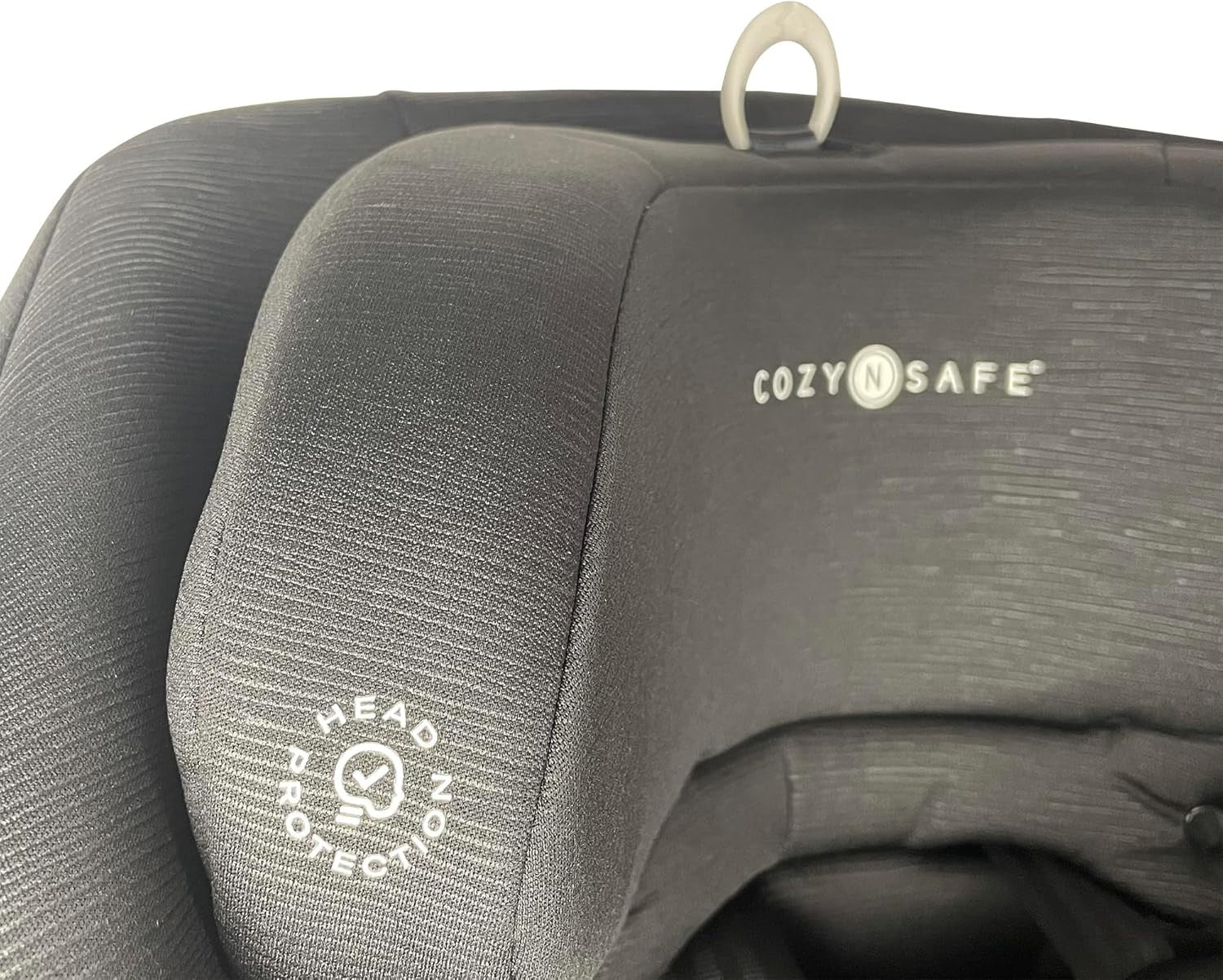 360° Spin i-Size Car Seat ISOFIX Birth–12 Years 40–150cm Impact