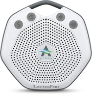 Portable White Noise Sleep Machine 7 Non-Looping Sounds Rechargeable