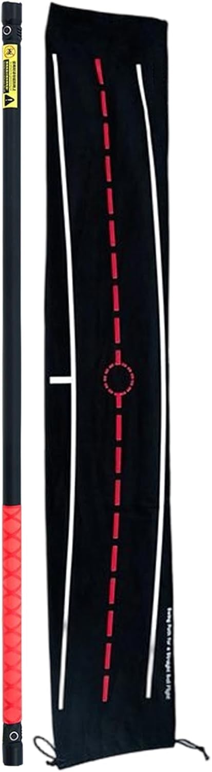 Golf Swing Plane Trainer Reminder Aid Alignment Practice