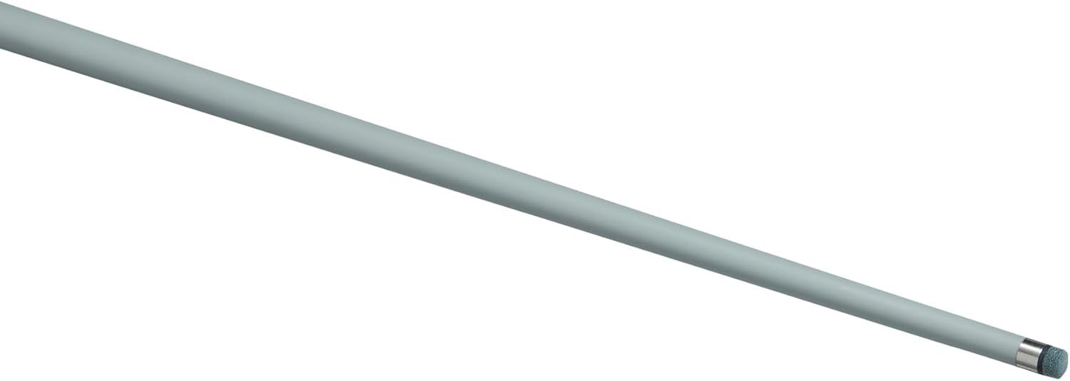 57" 2 Piece Fibreglass Snooker Pool Cue 10mm Tip 18oz 19oz