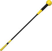Golf Swing Trainer Weighted Warm Up Stick 48" Speed Strength Aid