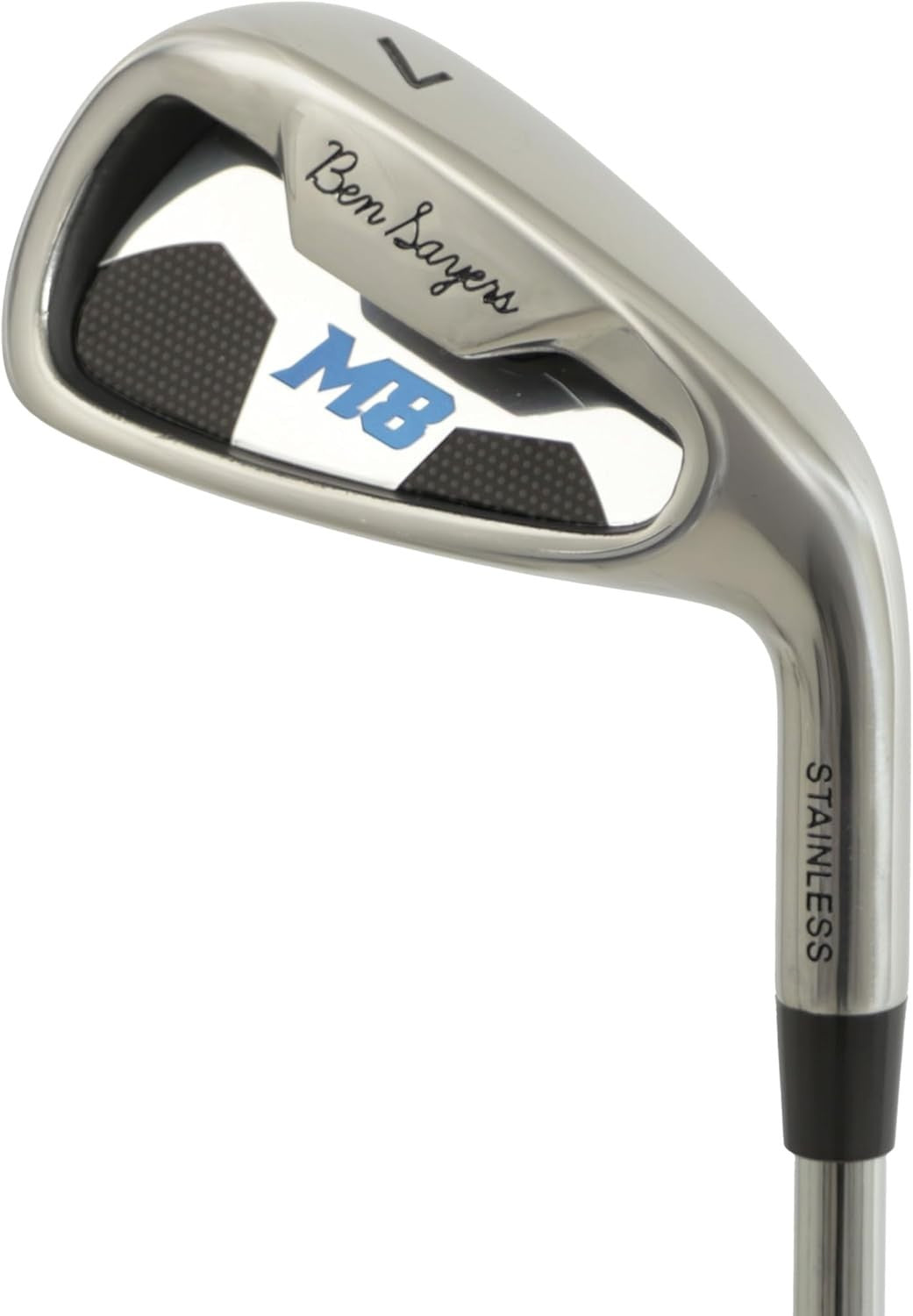 Mens Complete Golf Club Set Regular Flex Stand Bag Driver Irons Hybrids