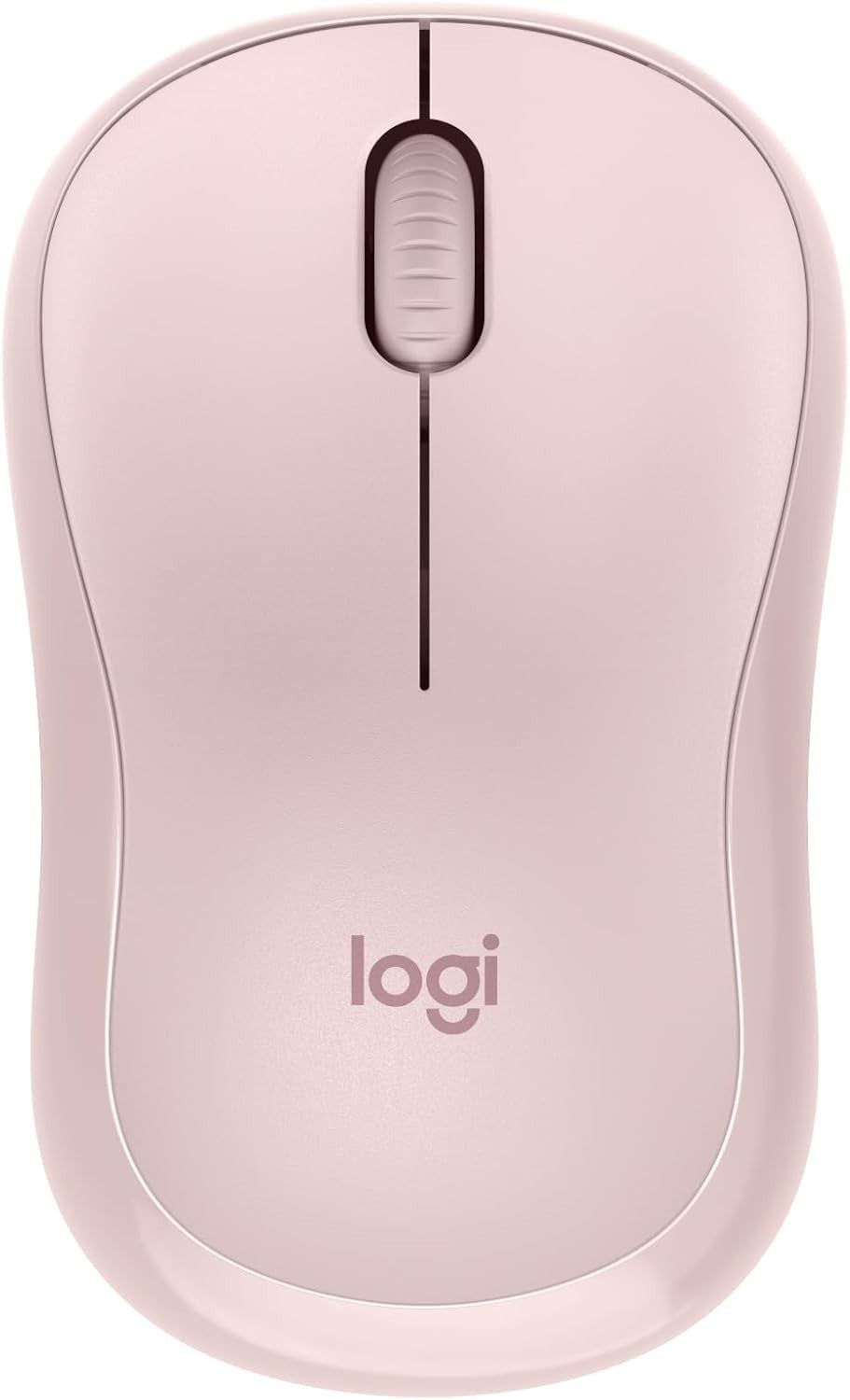 Rose Silent Bluetooth Mouse Compact Wireless Smooth Tracking Laptop Tablet