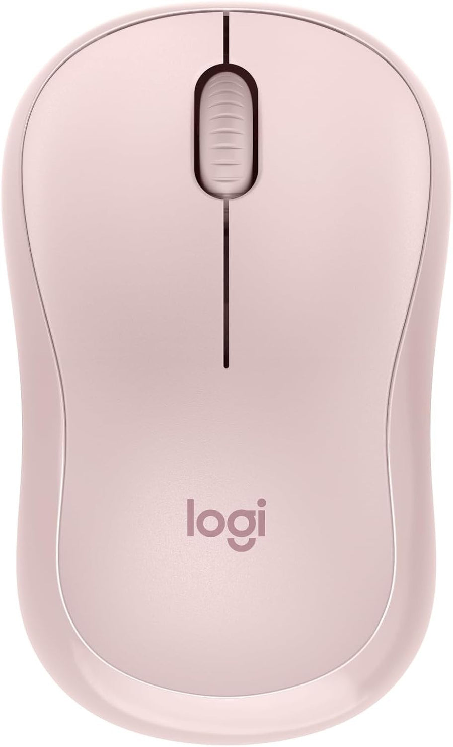 Rose Silent Bluetooth Mouse Compact Wireless Smooth Tracking Laptop Tablet