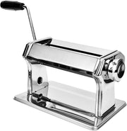 Hand Crank Clay Roller Press 15cm Stainless Steel Polymer Clay Machine