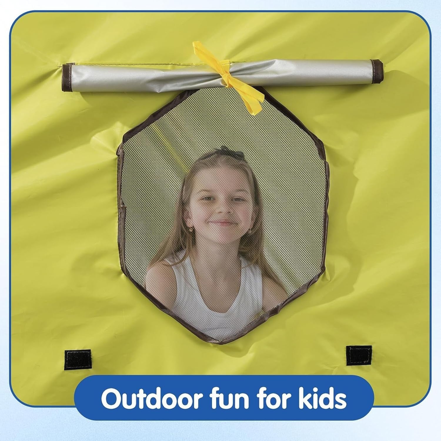 10FT Trampoline Tent Cover Waterproof UV Shade Outdoor Enclosure