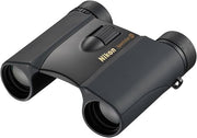 8x25 Waterproof Compact Binoculars | Wide View | Travel Birdwatching Optics