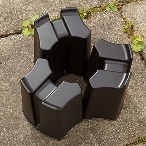 100L Slim Line RainSaver Water Butt With Stand Tap & Diverter Black