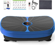 Vibration Plate Exercise Machine 99 Speeds Pain Relief Home Use
