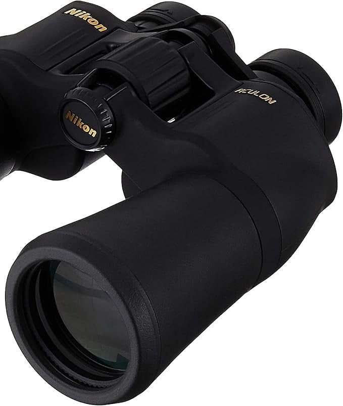 10x50 High-Power Binoculars | Bright Wide-View Optics | Outdoor Travel & Nature