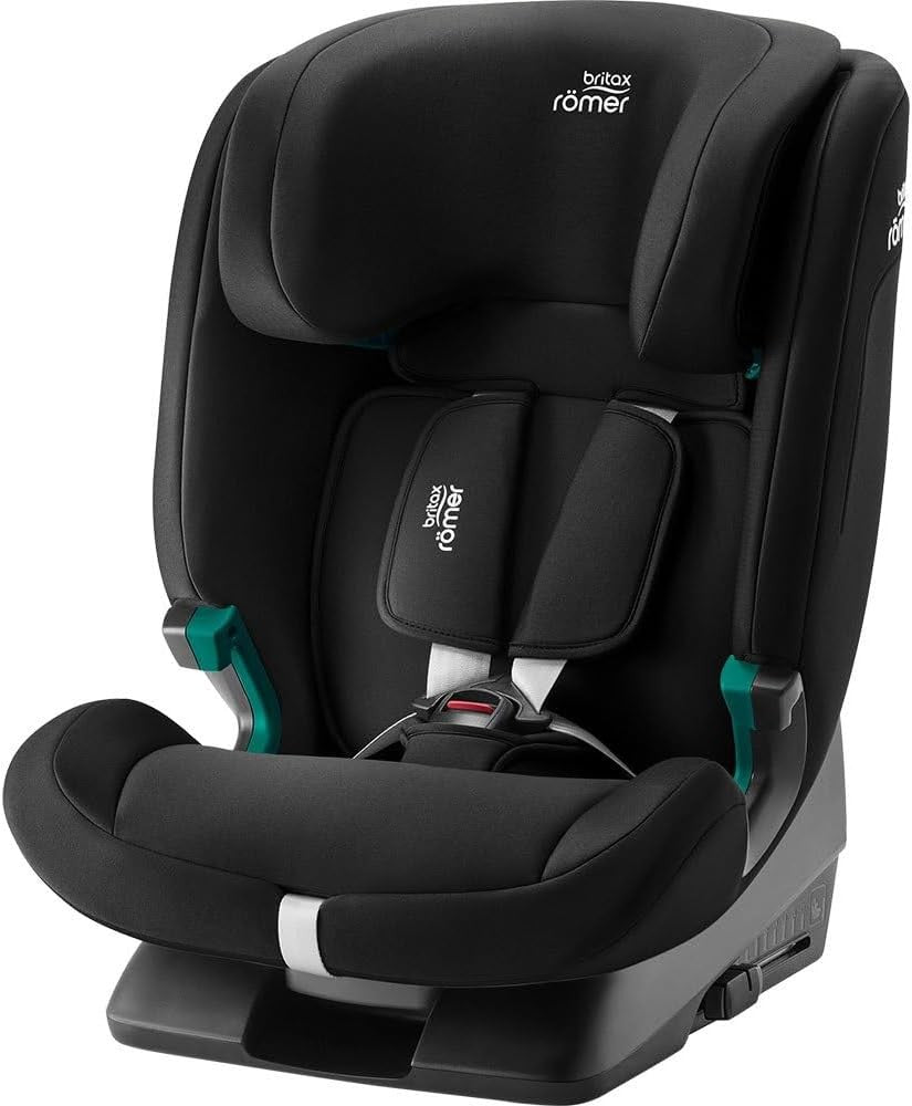 ISOFIX i-Size Car Seat 76–150cm 15m–12y Side Impact Protection
