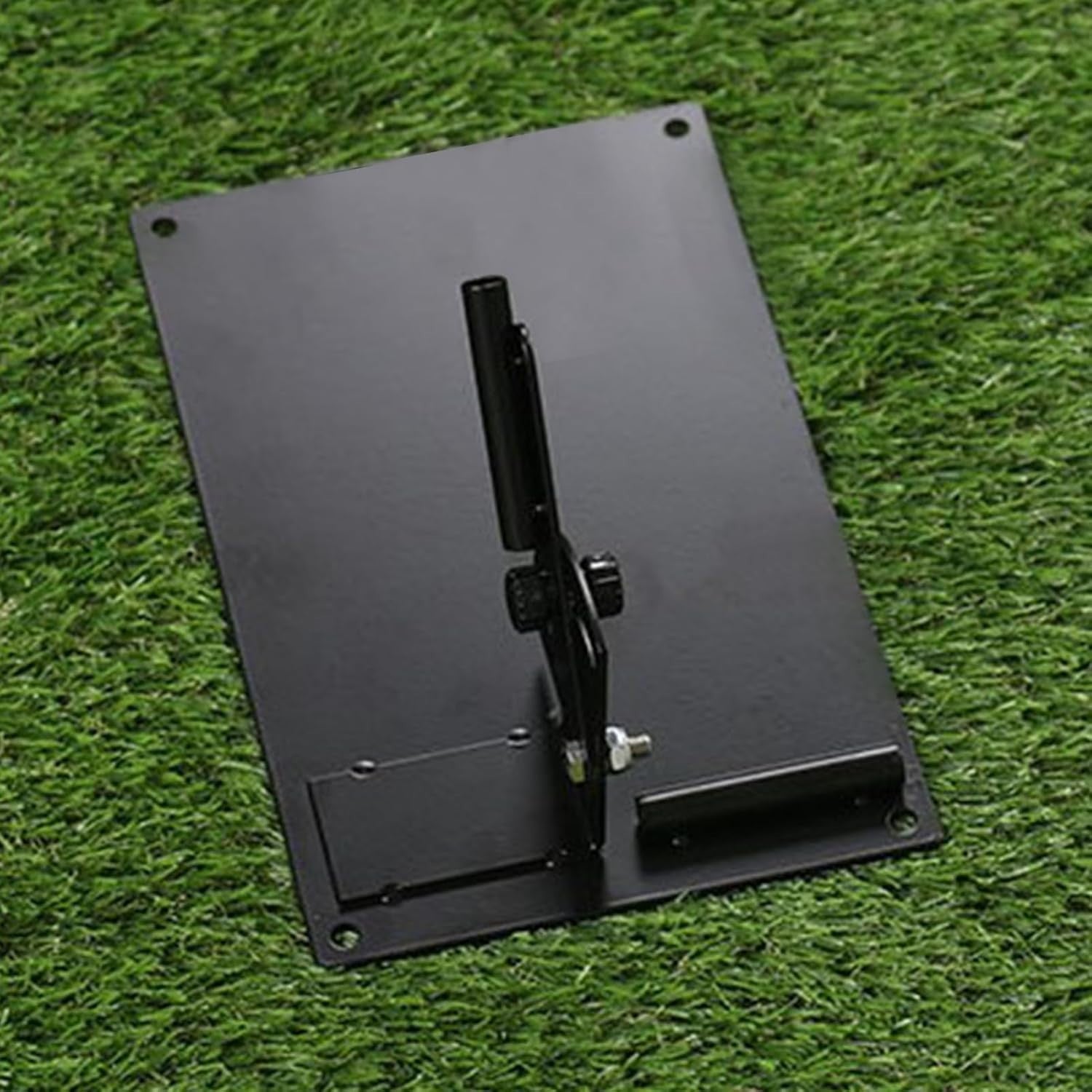 Golf Alignment Stick Holder Swing Plane Trainer Practice Guide Tool
