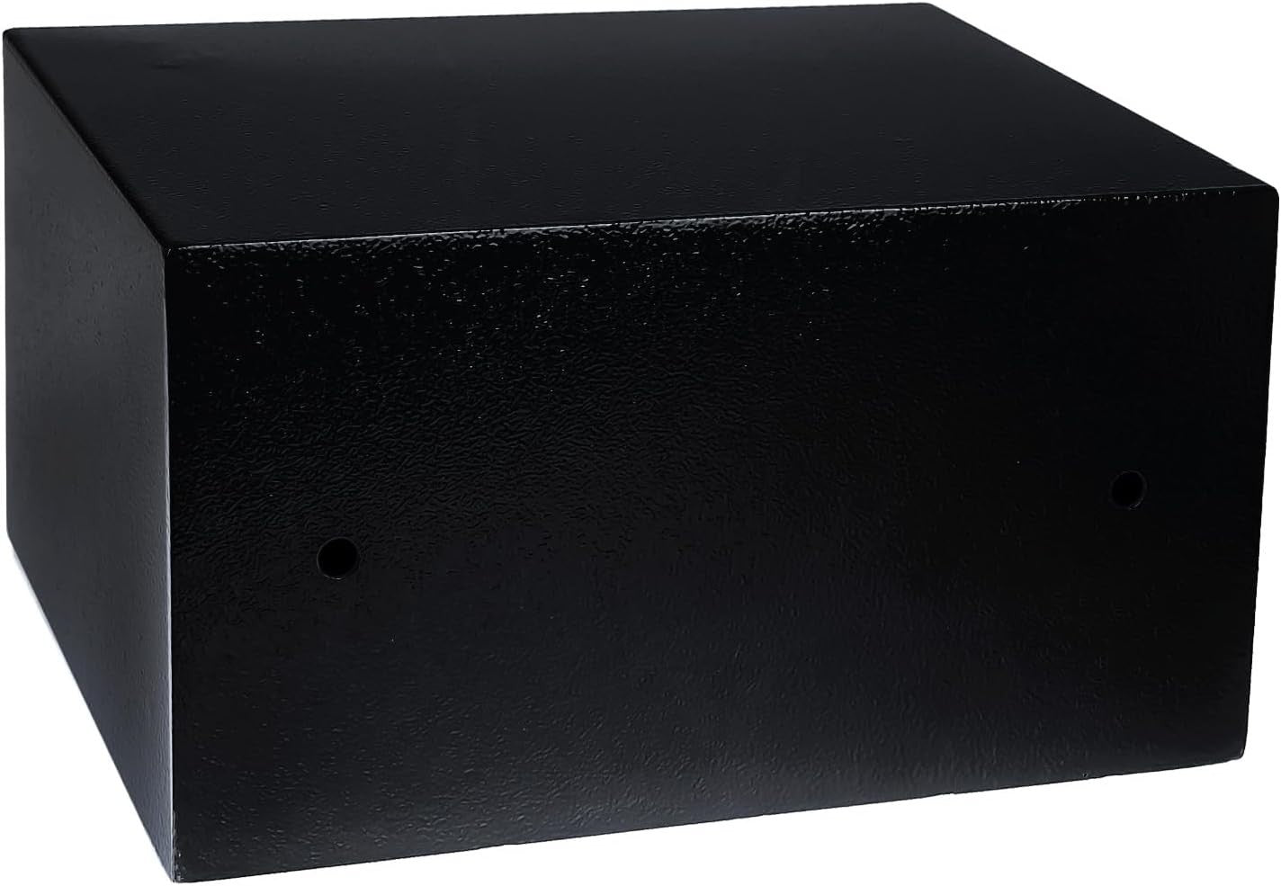 Home Office Security Safe Key Lock Steel Cash Money Storage Box