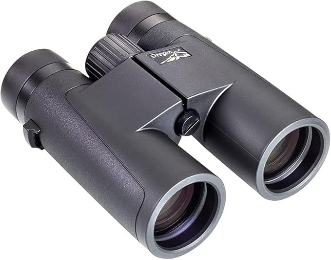 12x Compact Binoculars HD Optics Lightweight 32mm Lens Travel Outdoor
