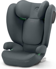 i-Size Highback Booster Car Seat ISOFIX 15–36kg R129 Seat