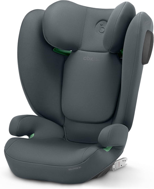 i-Size Highback Booster Car Seat ISOFIX 15–36kg R129 Seat