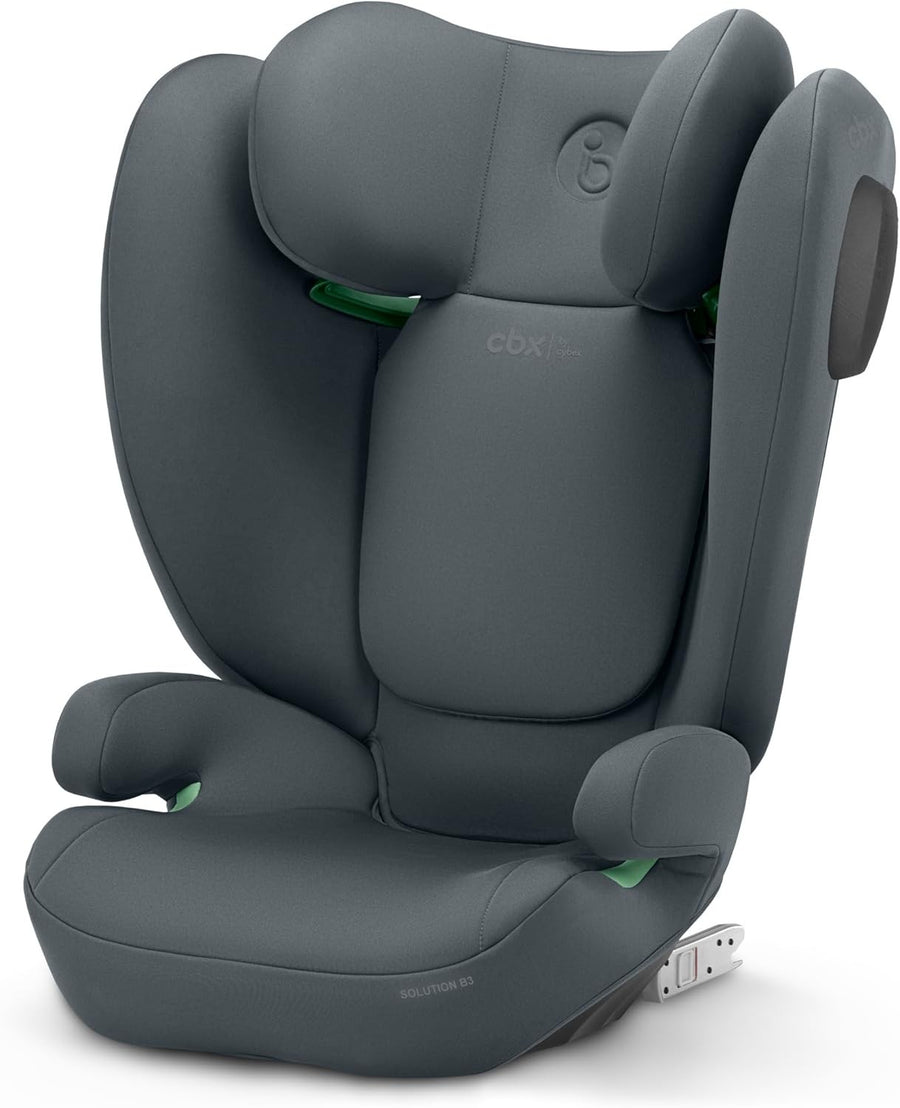 i-Size Highback Booster Car Seat ISOFIX 15–36kg R129 Seat