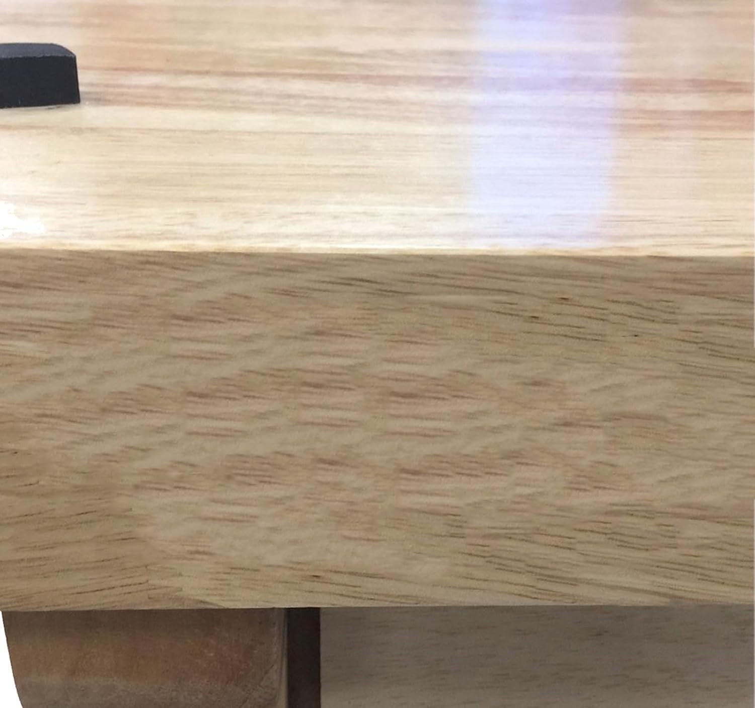 Heavy Duty Hardwood Workbench 152cm Table 7" Vice Drawers Clamp Shelf Beech