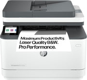 White Mono Laser All-in-One MFP 3102fdw Wireless 35ppm Duplex A4