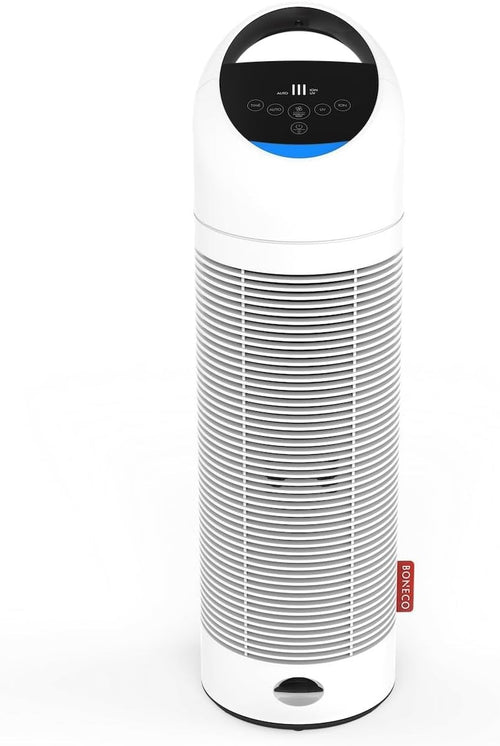 HEPA H13 Air Purifier 5 Stage UV-C Ionizer Auto Mode CADR 240
