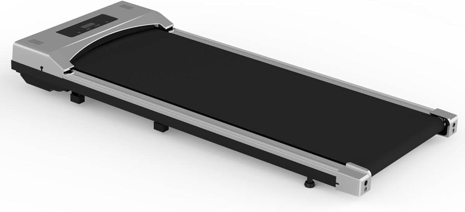 Mini Under Desk Treadmill | Quiet Portable Walking Pad, 120KG Capacity