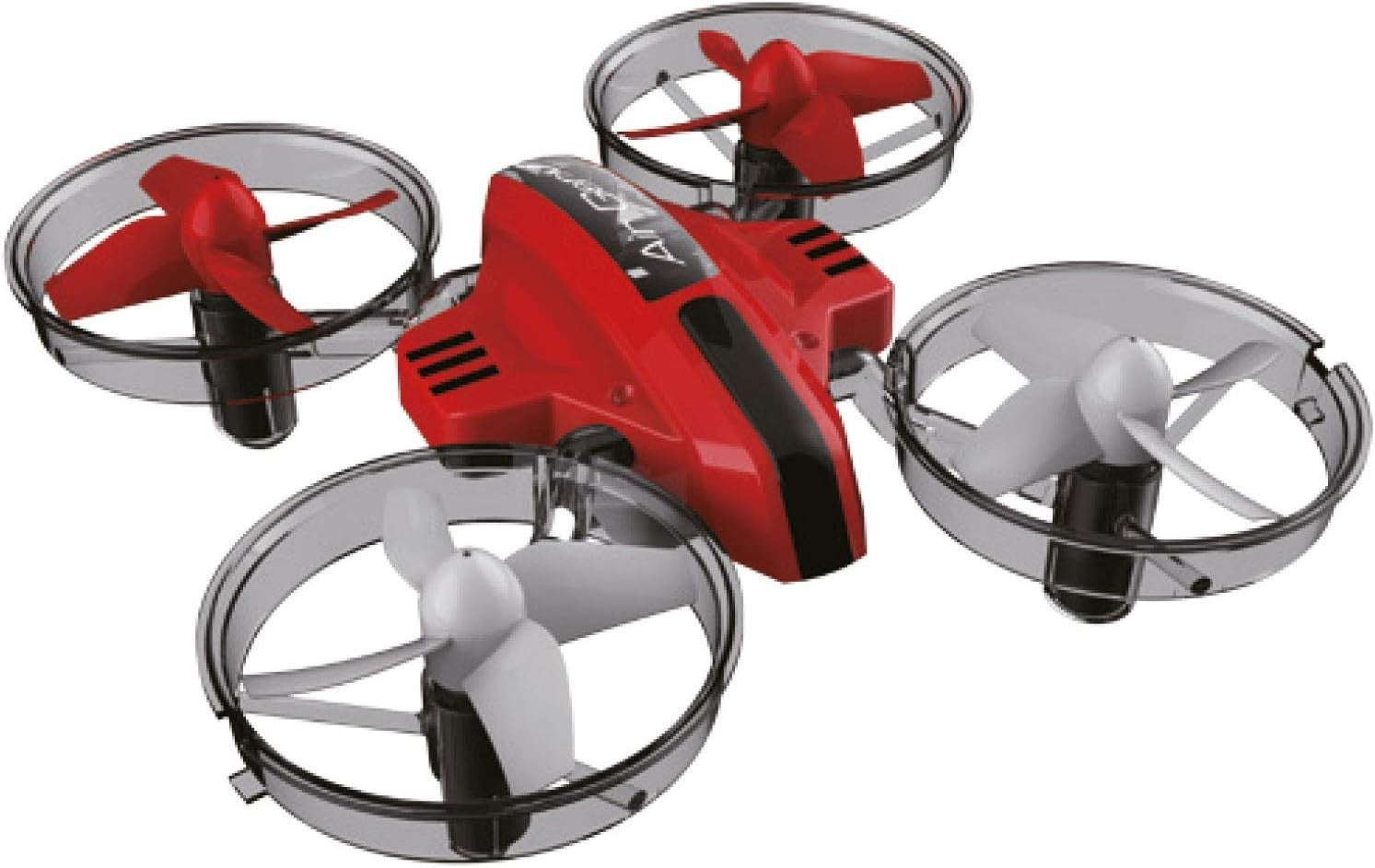 Beginner Mini Drone Toy with LED Lights & Easy Remote Control for Kids
