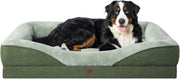 XXXL Giant Orthopedic Memory Foam Dog Bed 122x104x20cm