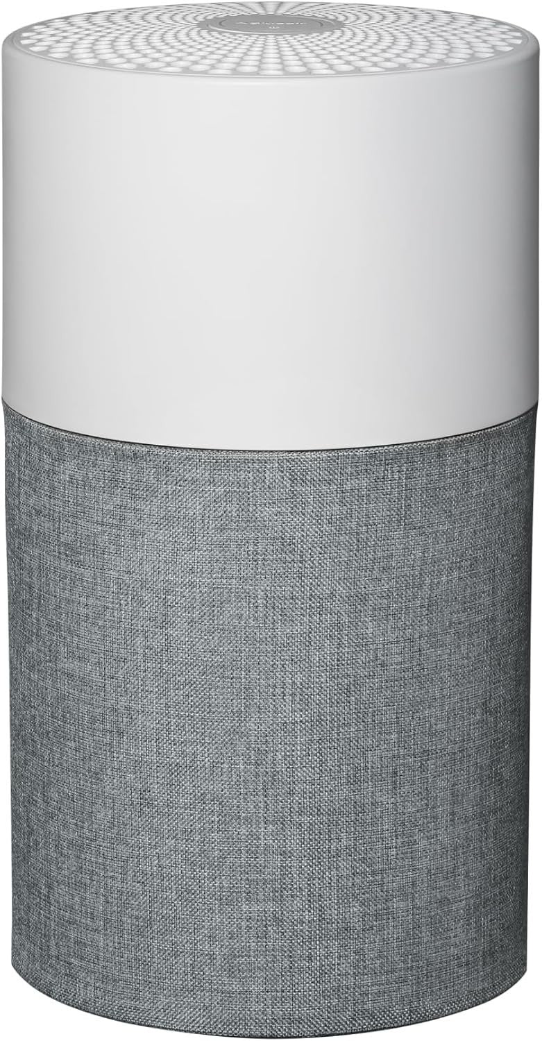 HEPA Air Purifier 38m² Ultra Quiet Bedroom Allergy Dust Pet Odour