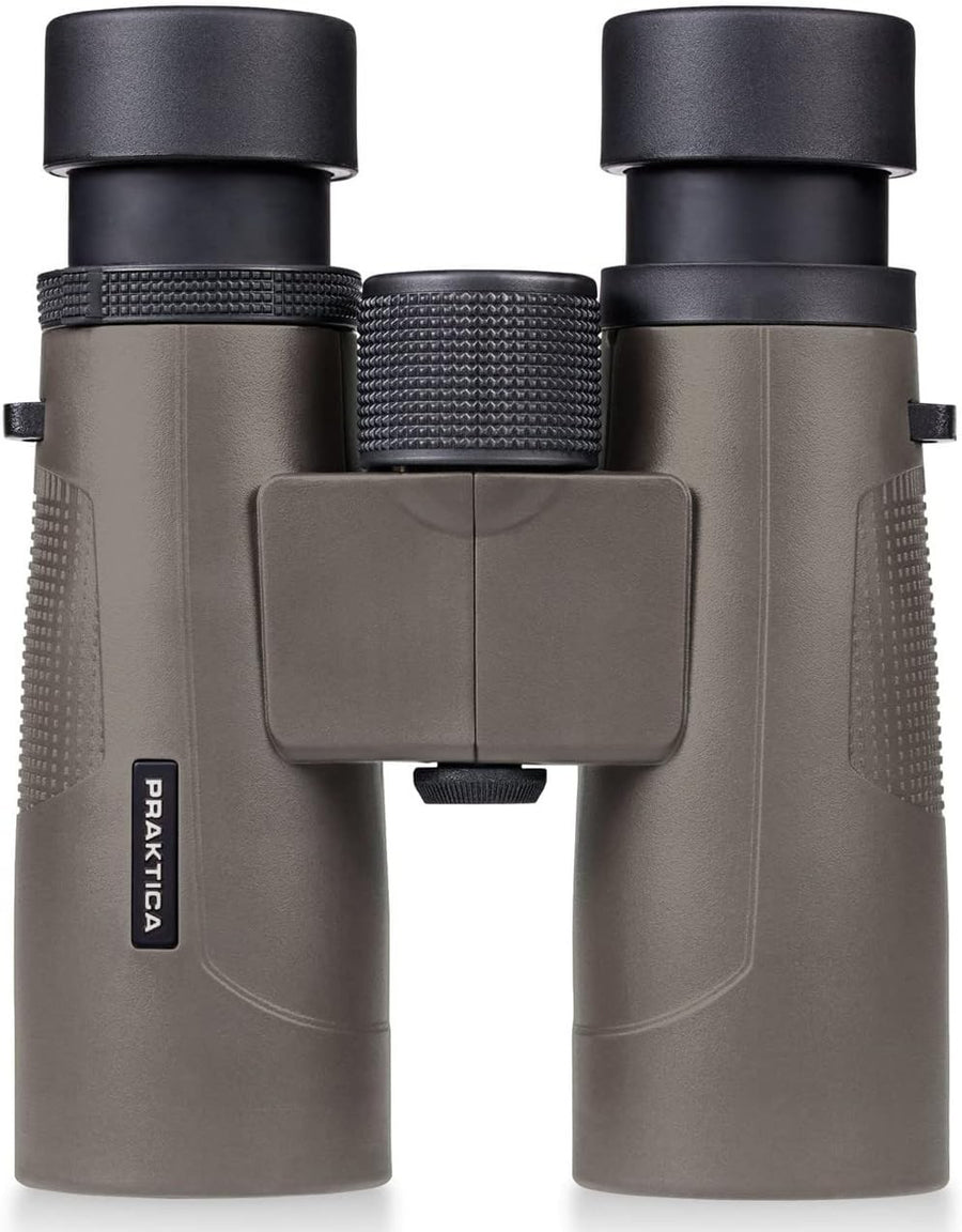 Waterproof 10x42 Binoculars HD Multi-Coated Optics for Wildlife Birdwatching