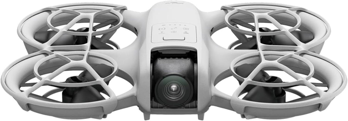DJI Neo Mini Drone 4K UHD Camera, Palm Takeoff, Subject Tracking, Guarded