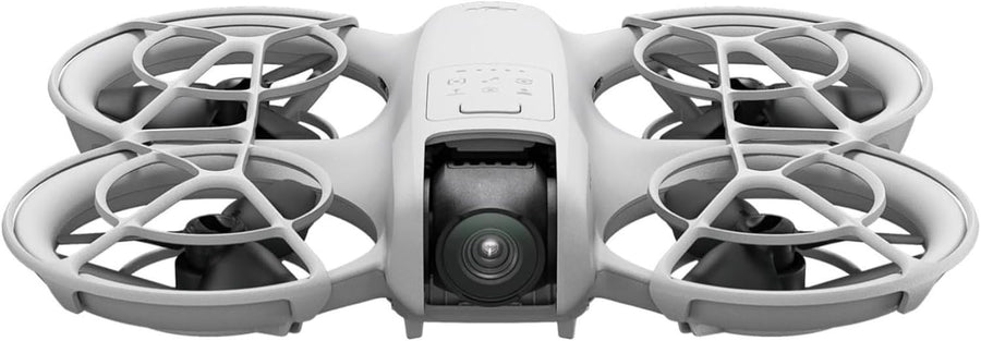DJI Neo Mini Drone 4K UHD Camera, Palm Takeoff, Subject Tracking, Guarded