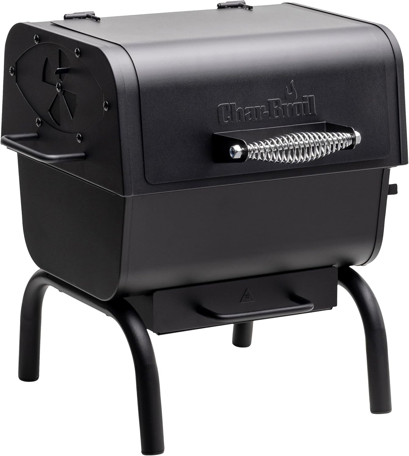 Portable Charcoal BBQ Grill with Adjustable Airflow | Outdoor Camping