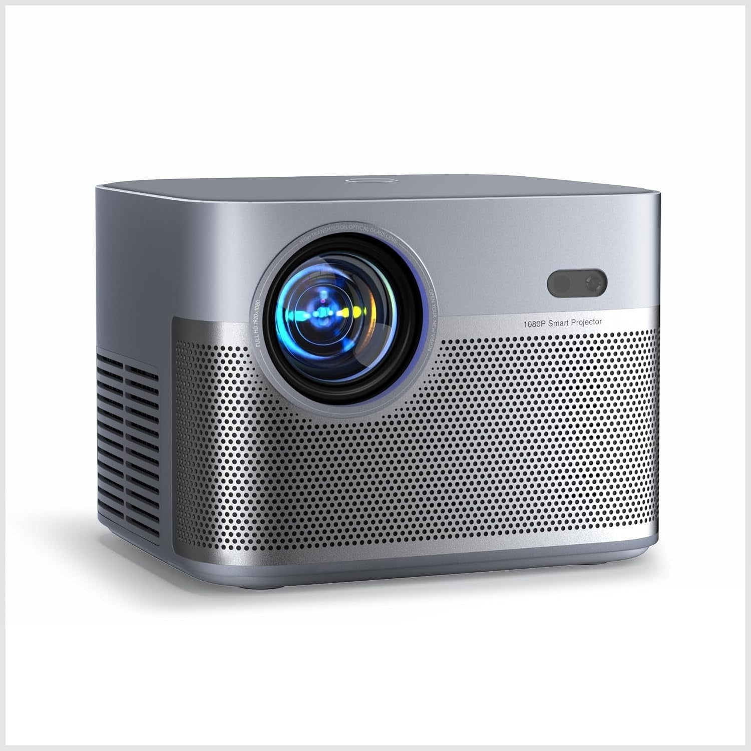 1080P Smart Projector WiFi6 Bluetooth Auto Focus Dustproof