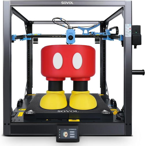 Large CoreXY 3D Printer 700mm/s Auto Level Industrial High Precision
