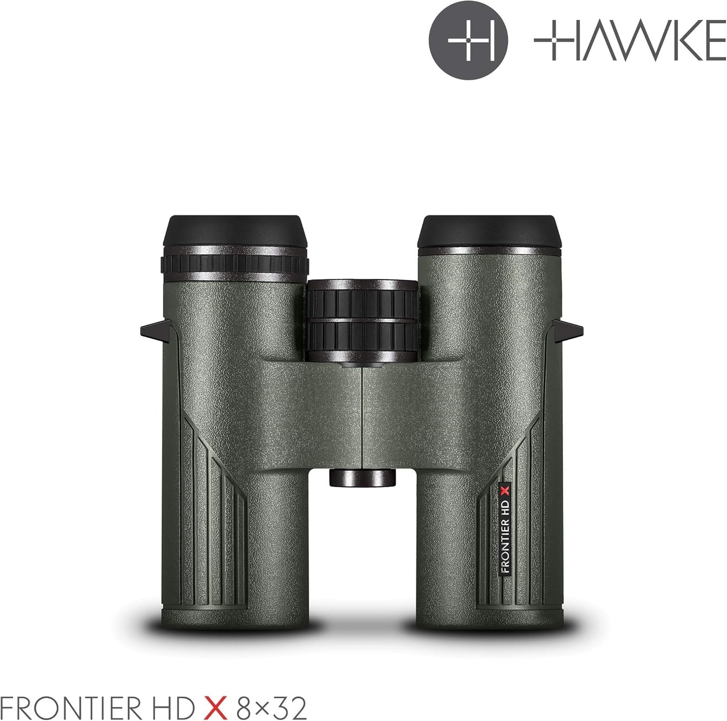 High Power 8x32 HD Binoculars Waterproof Fog-Proof Wide View for Outdoors