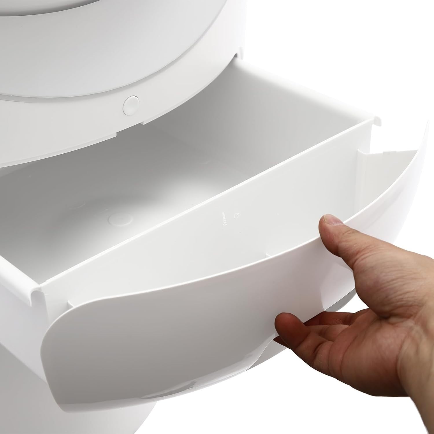 Self Cleaning Cat Litter Box 60L App Control Auto Smart XL Tray